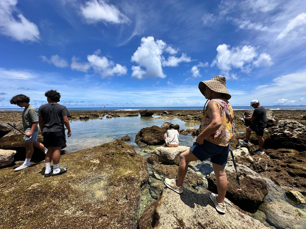 Full Day Tour Guide of Iejima