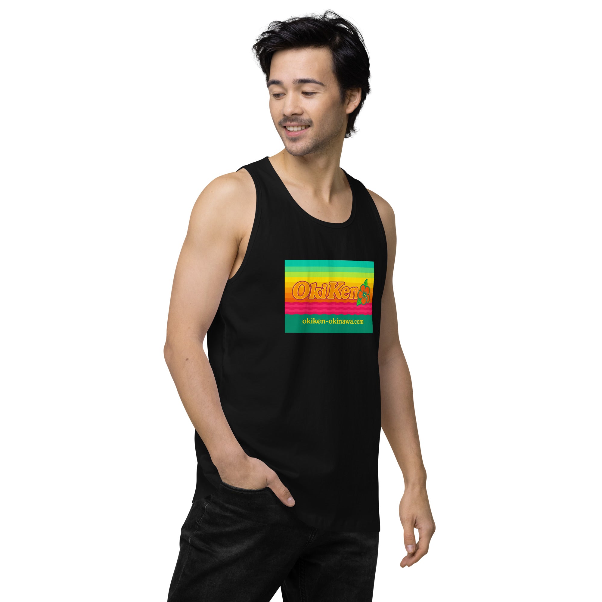 トップス FUMIKA_UCHIDA Multicolor Stripe TankTop FUMIKA_UCHIDA - FUMIKA_UCHIDA Multicolor Stripe TankTopの通販 by m